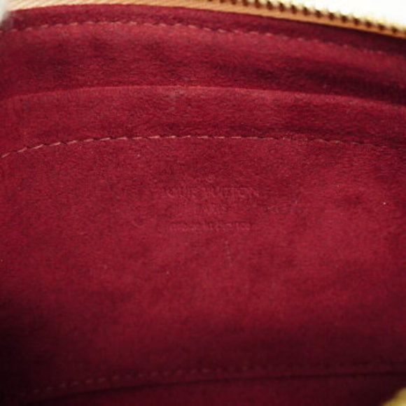 Louis Vuitton Monogram Pochette Mira MM Pouch - Picture 5 of 8